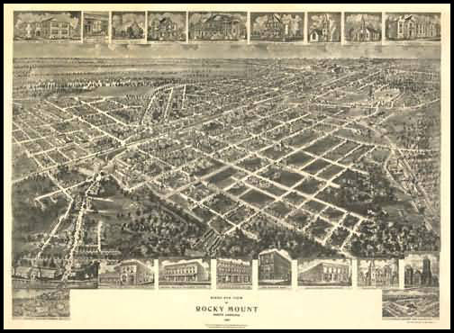 Rocky Mount 1907