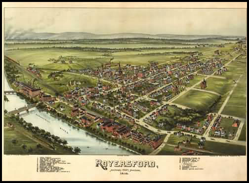 Royersford 1893