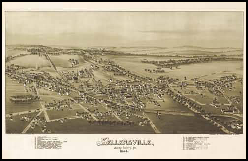 Sellersville 1894