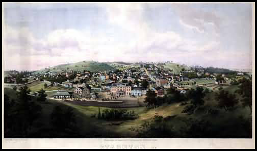 Staunton Panoramic - 1857