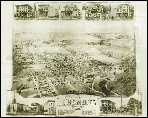 Tremont Panoramic - 1888