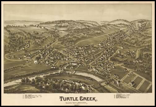 Turtle Creek - 1897