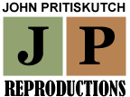 John Pritiskutch Reproductions
